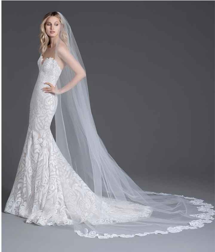 Veil length? - 2