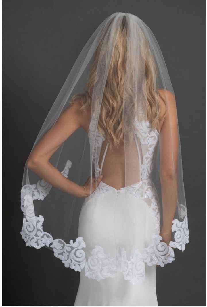 More veil questions! - 4