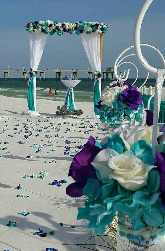 i changed my wedding colors! - 5