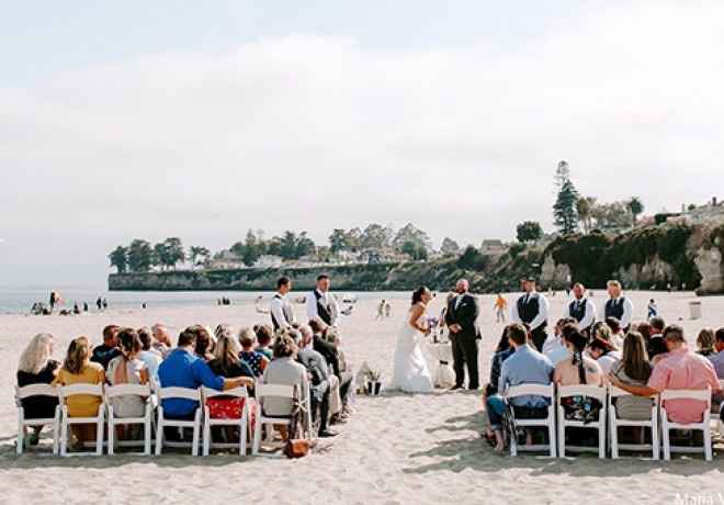 We secured our venue and wedding date! - 5
