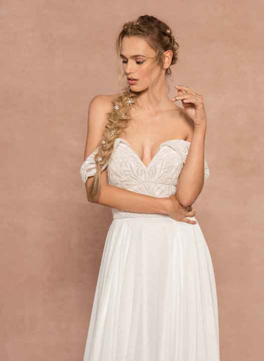 Hayley Paige “clyde” gown? - 2