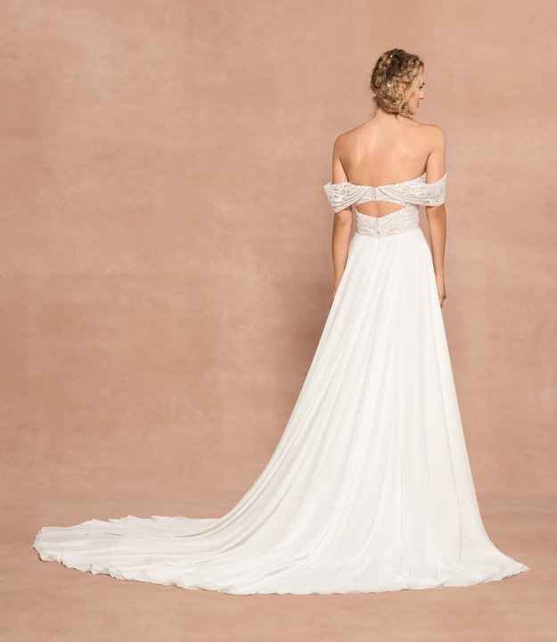 Hayley Paige “clyde” gown? - 3