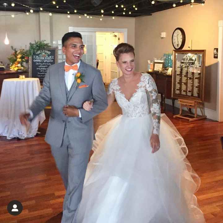 Back to long sleeved ball gowns (and gowns with flower lace!) - 3