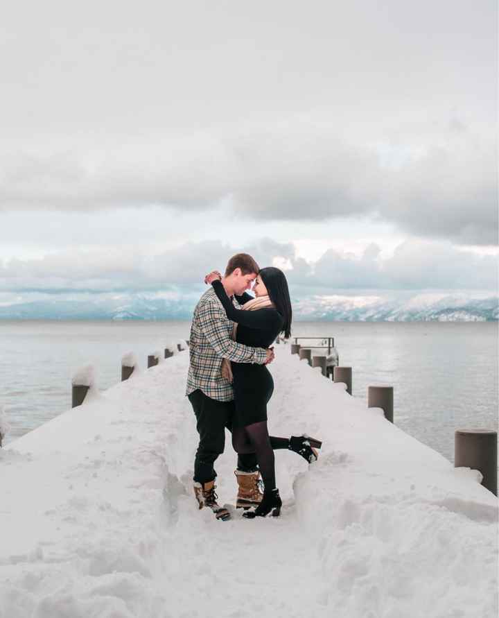 Cutting people out of our wedding pre-planning? - 2