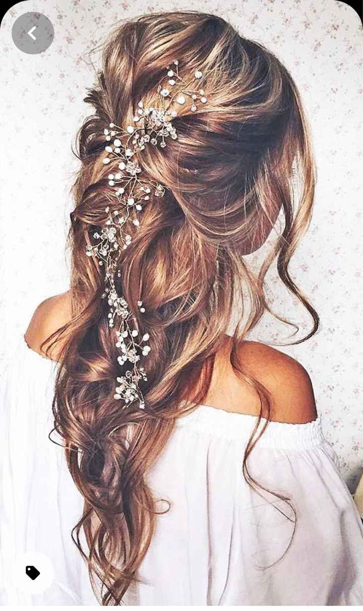 Which veil length for this gown? - 1