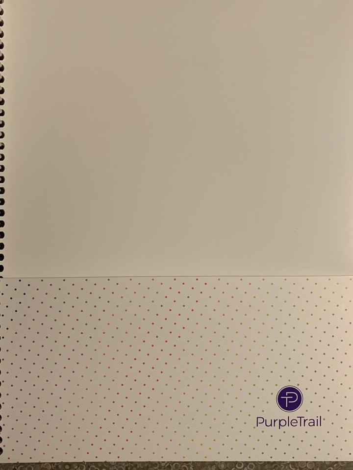 My Wedding Planner book arrived! - 16