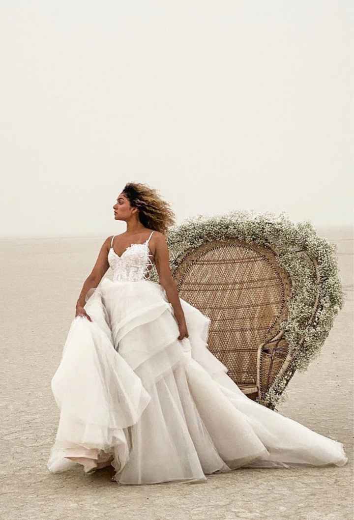 This hp gown is stunning! - 1