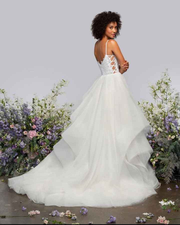Hayley paige 5 wedding on sale dresses