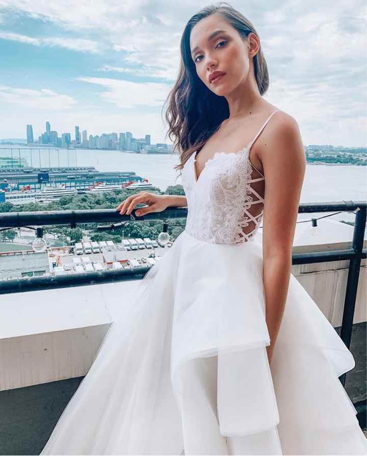More leaks of Hp’s “byrdie” gown! - 1