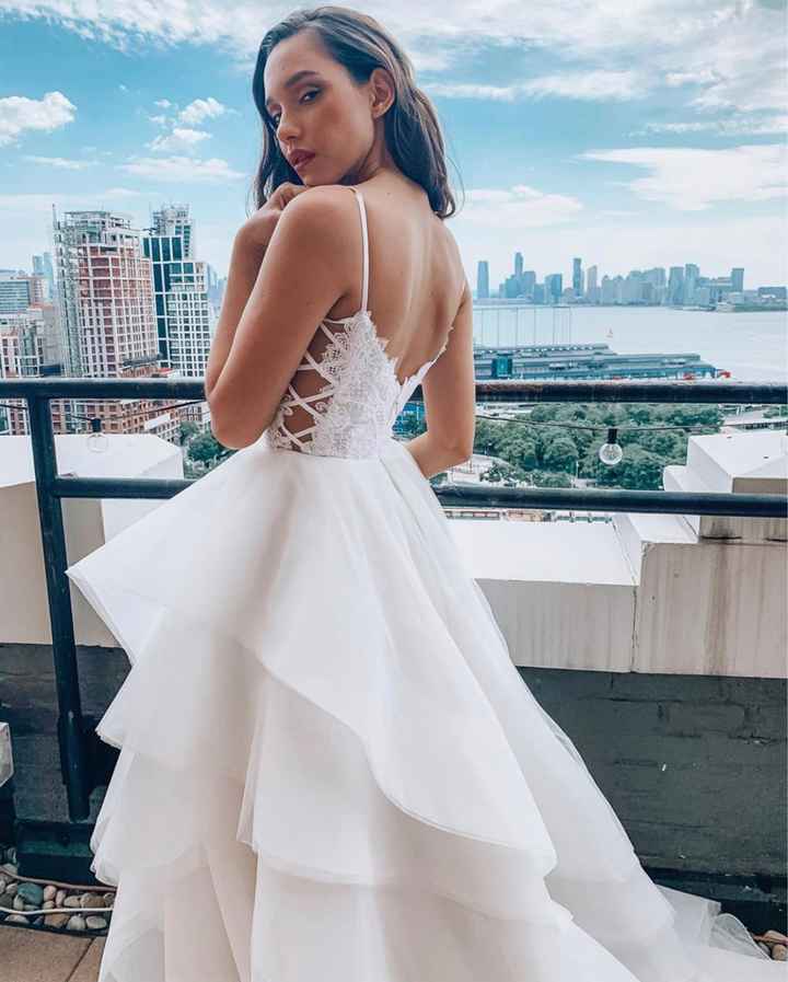 More leaks of Hp’s “byrdie” gown! - 3