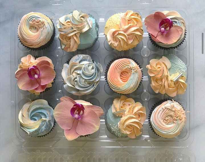 We’ve found our wedding cake vendor! - 5