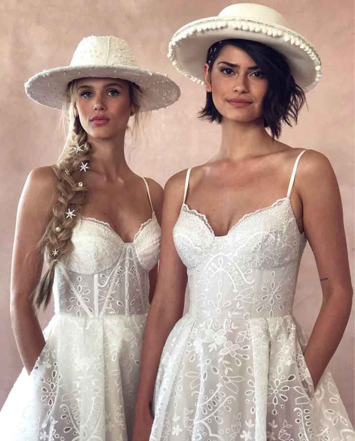 Sheer or lined bodice? - 1