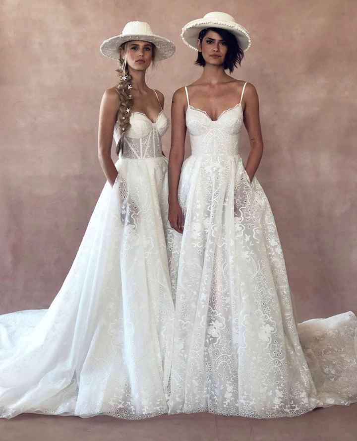 Sheer or lined bodice? - 2