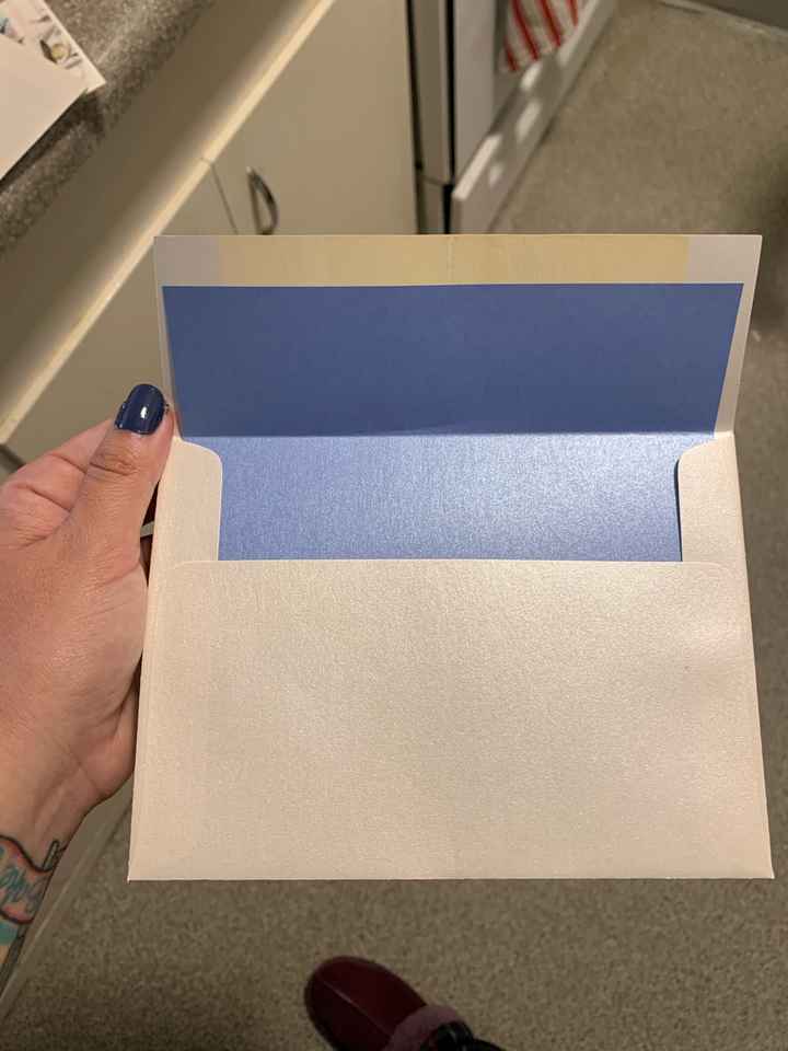 Our Save the Dates just arrived! - 3