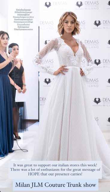 Which gown is your personal favorite? - 1