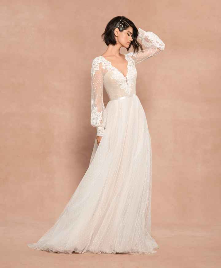 Which gown is your personal favorite? - 3