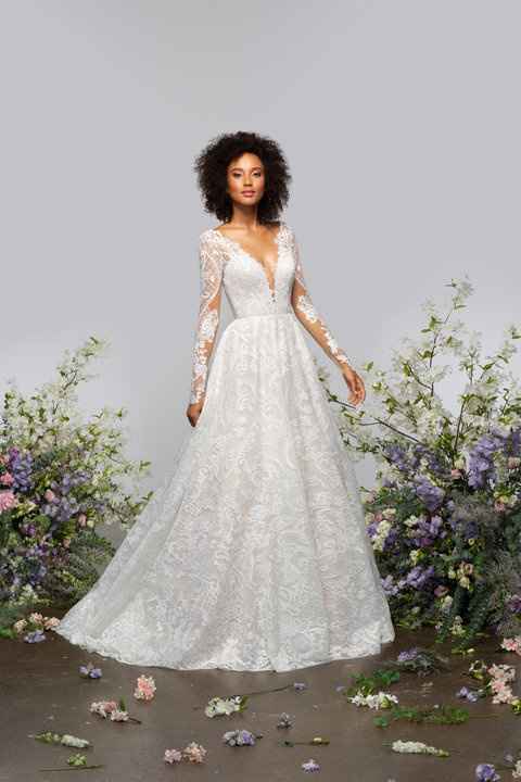 Which gown is your personal favorite? - 4