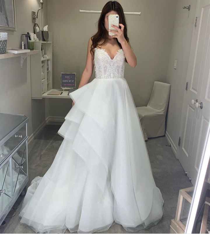 More pictures of the Byrdie gown! - 1