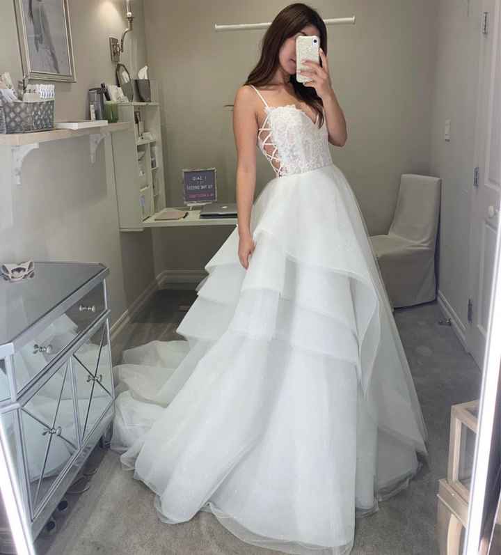 More pictures of the Byrdie gown! - 2
