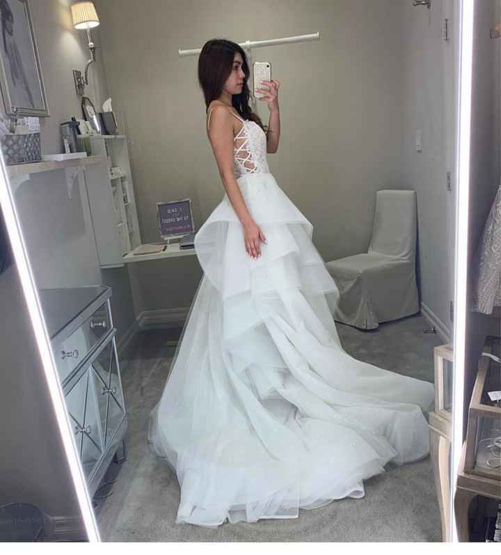 More pictures of the Byrdie gown! - 3