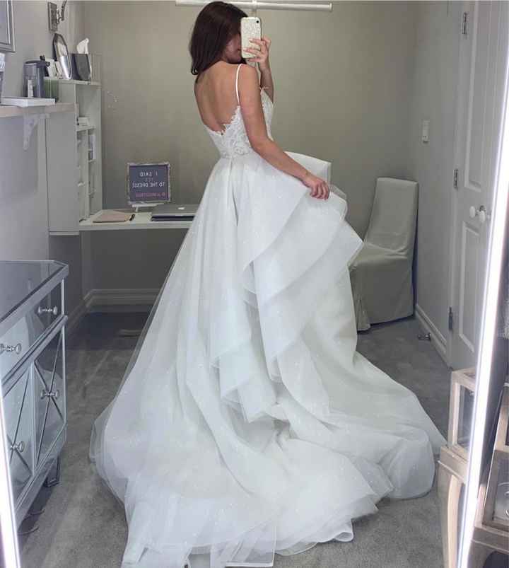 More pictures of the Byrdie gown! - 4