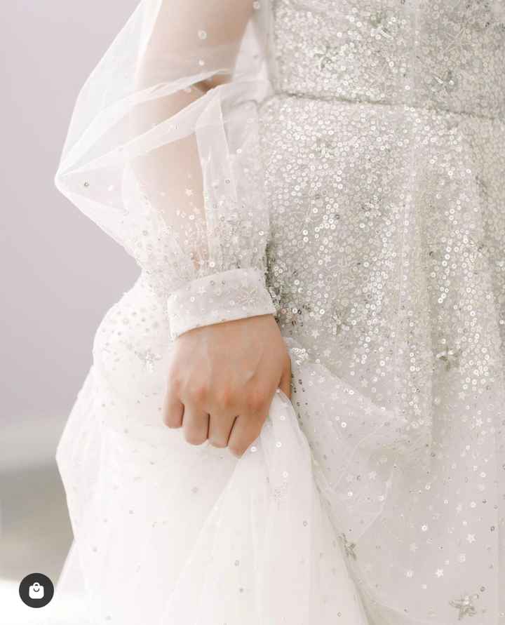 Hayley Paige lumi gown Weddings Wedding Attire Wedding