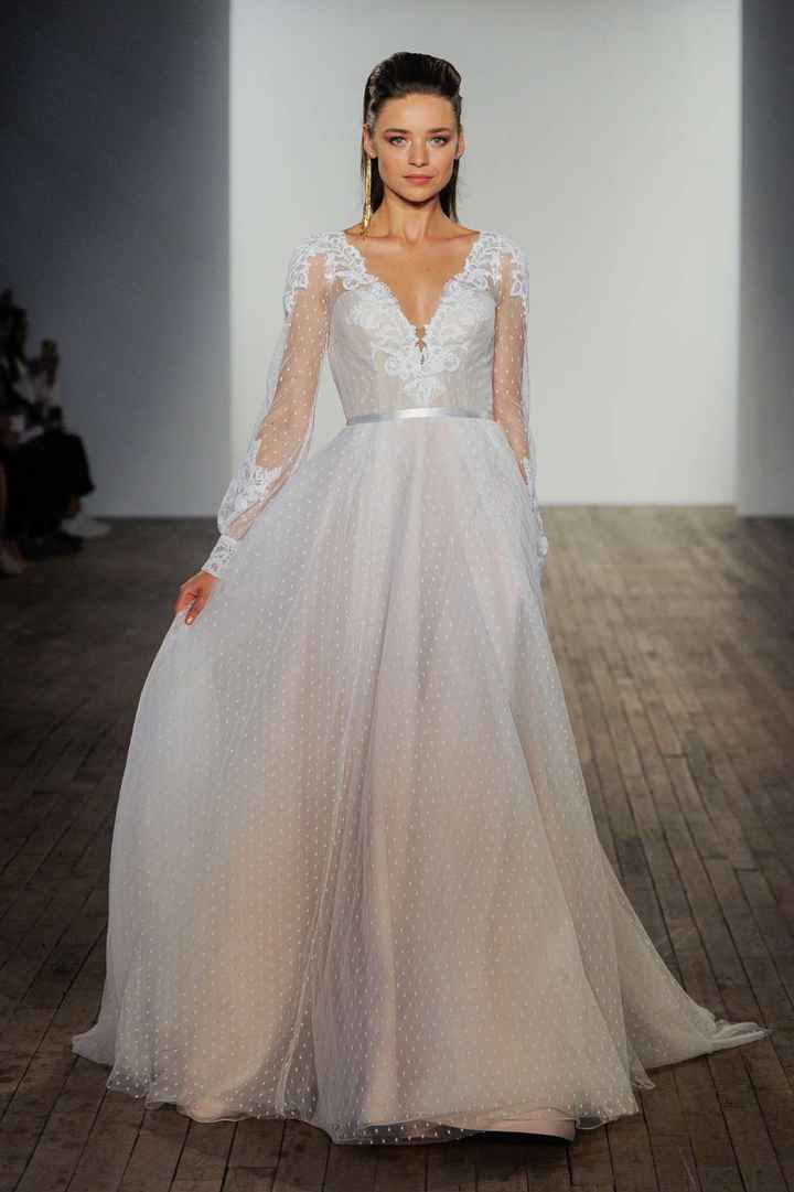 Gown vote-off! - 1
