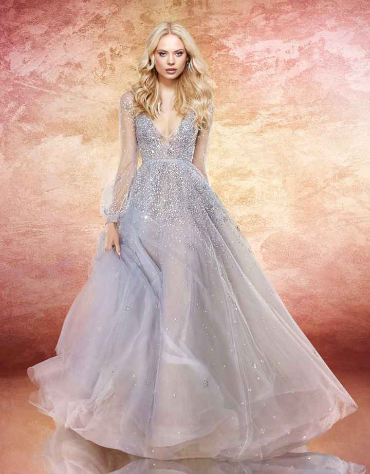 Gown vote-off! - 5