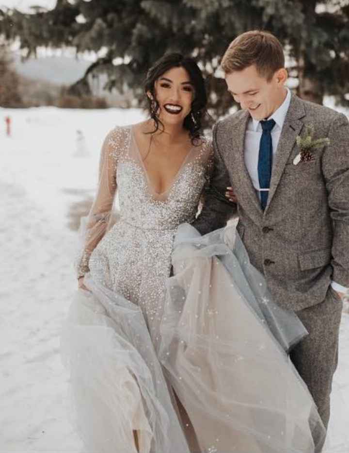 Gown vote-off! - 6