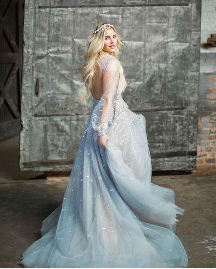 Gown vote-off! - 7