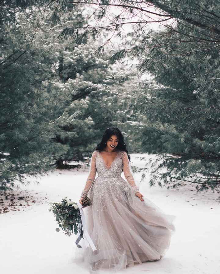 Gown vote-off! - 9