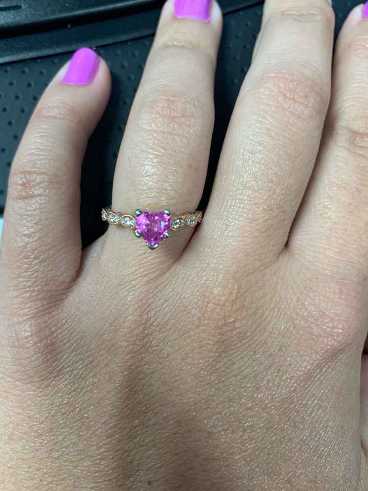 Engagement Rings 💍 - 1