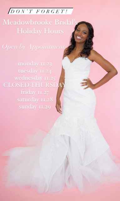 Hayley Paige Spring 2020 trunk show...this Weekend!!! - 7
