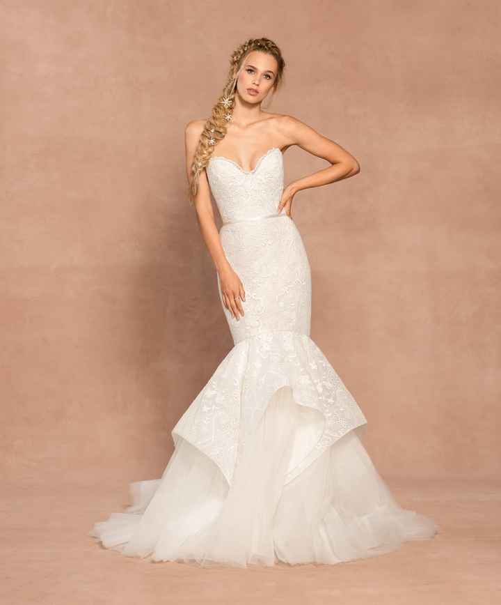 Matching veil for my hp Nelson gown! - 2