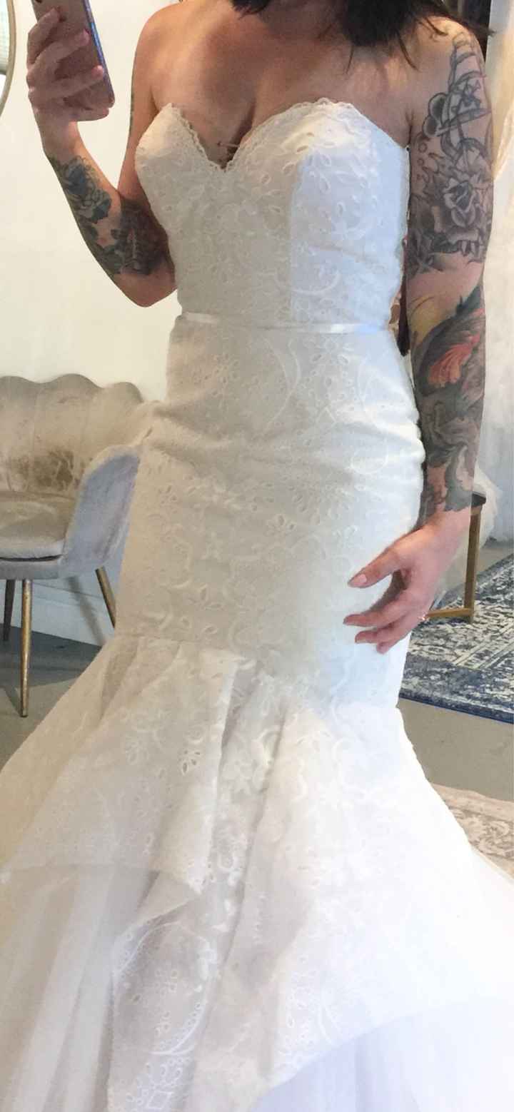 Back to the drawing board to find a veil! - 2