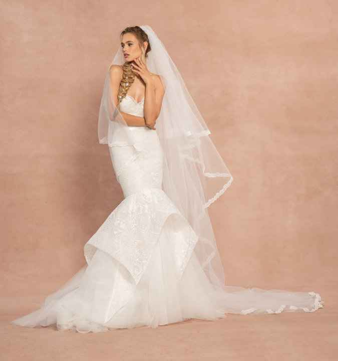 Hp’s matching veil is mine! - 2