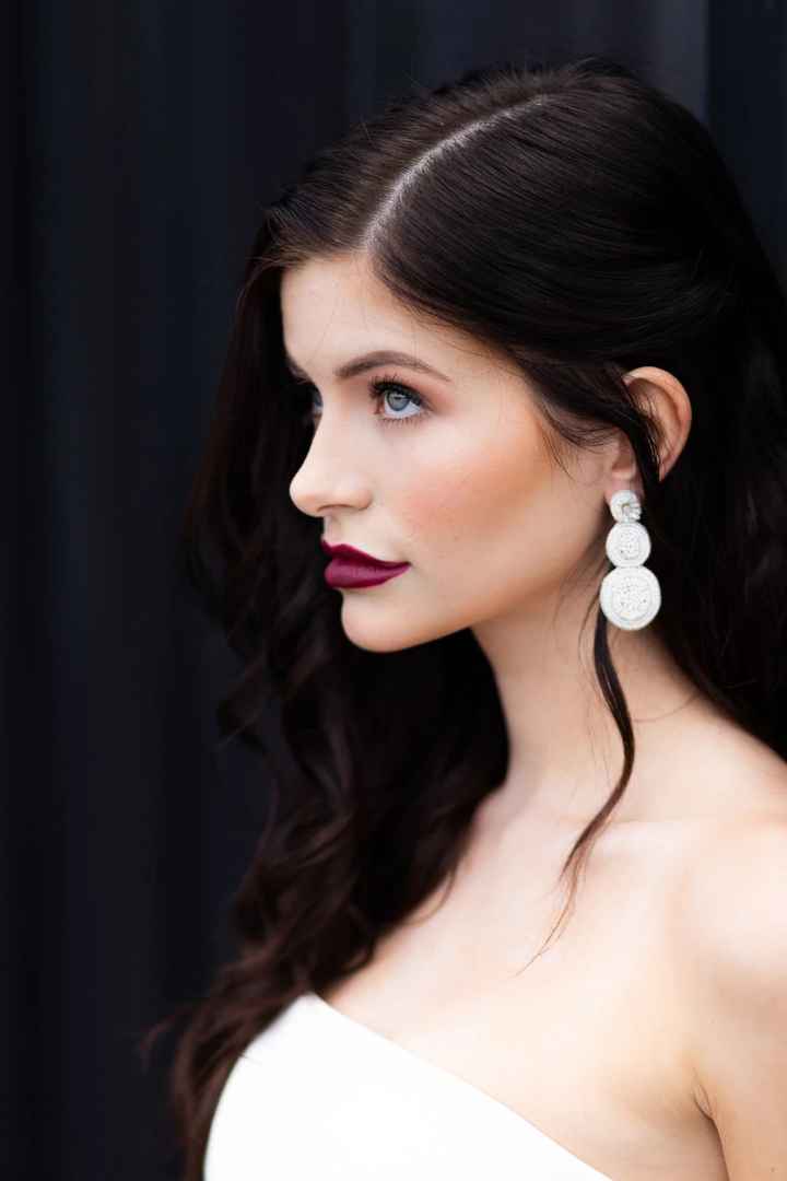 Earrings choice #1... - 1