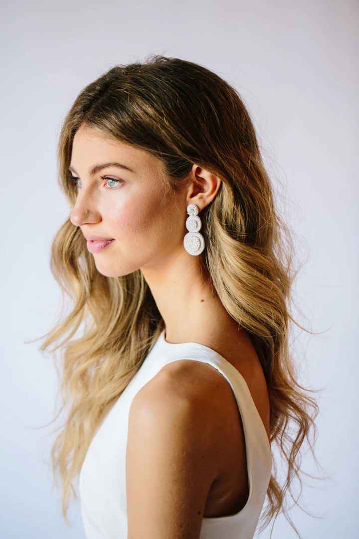 Earrings choice #1... - 2