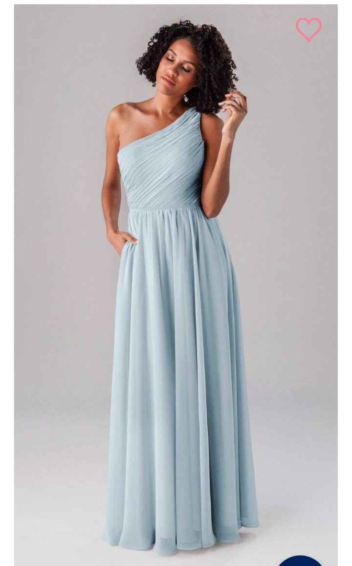 Help with wedding party attire colors! - 3