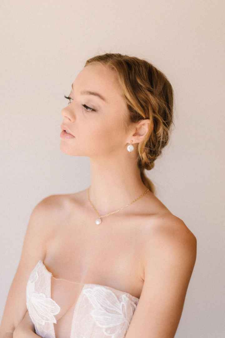 Bridal jewelry question… - 1
