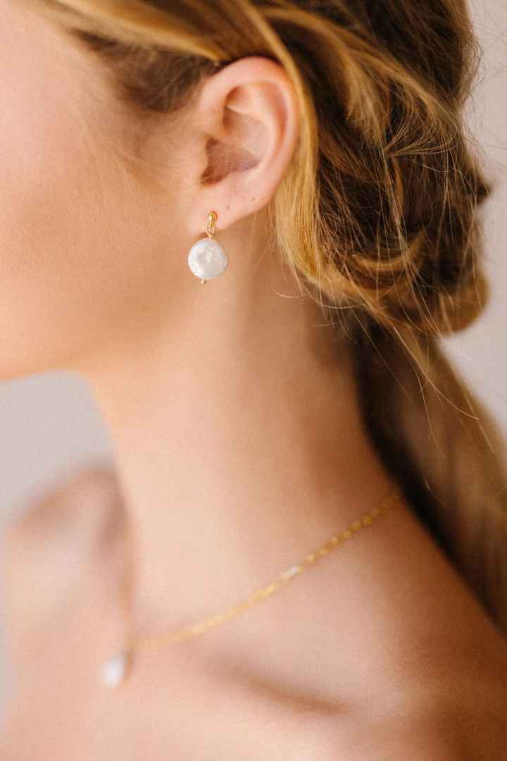Bridal jewelry question… - 2