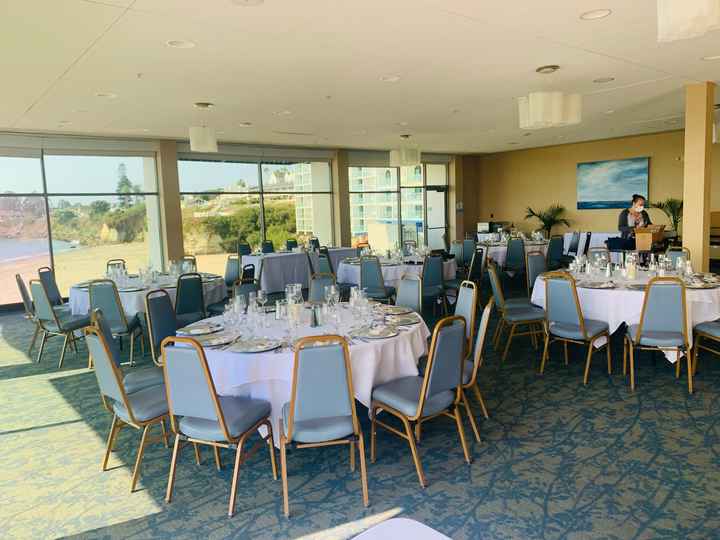Bridal hair & makeup, reception space photos! - 4