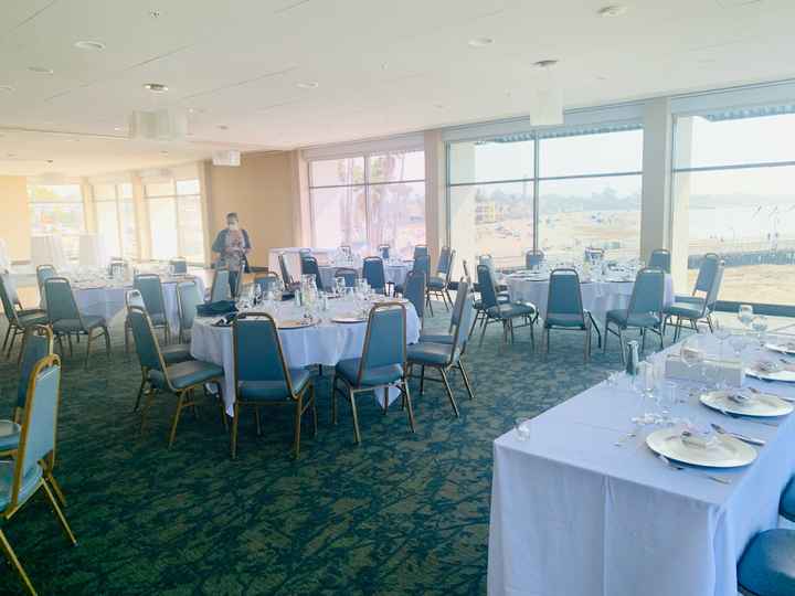 Bridal hair & makeup, reception space photos! - 5
