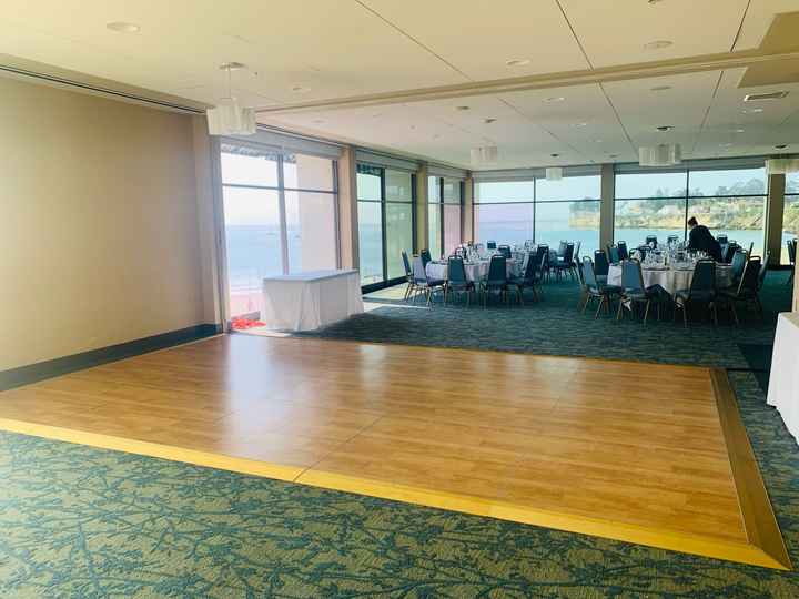 Bridal hair & makeup, reception space photos! - 6