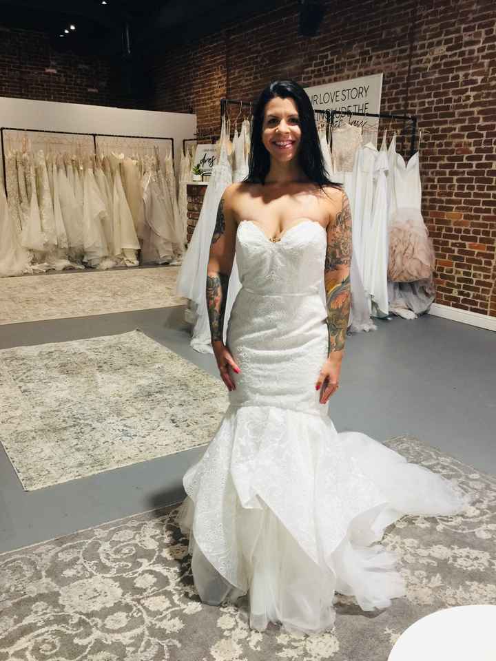 Bridal denim jacket for the Big Day… - 5