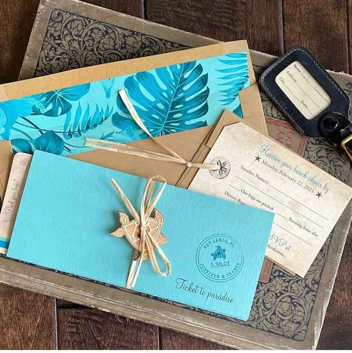 Wedding Invitation Design Input... - 1