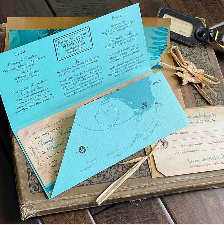 Wedding Invitation Design Input... - 2