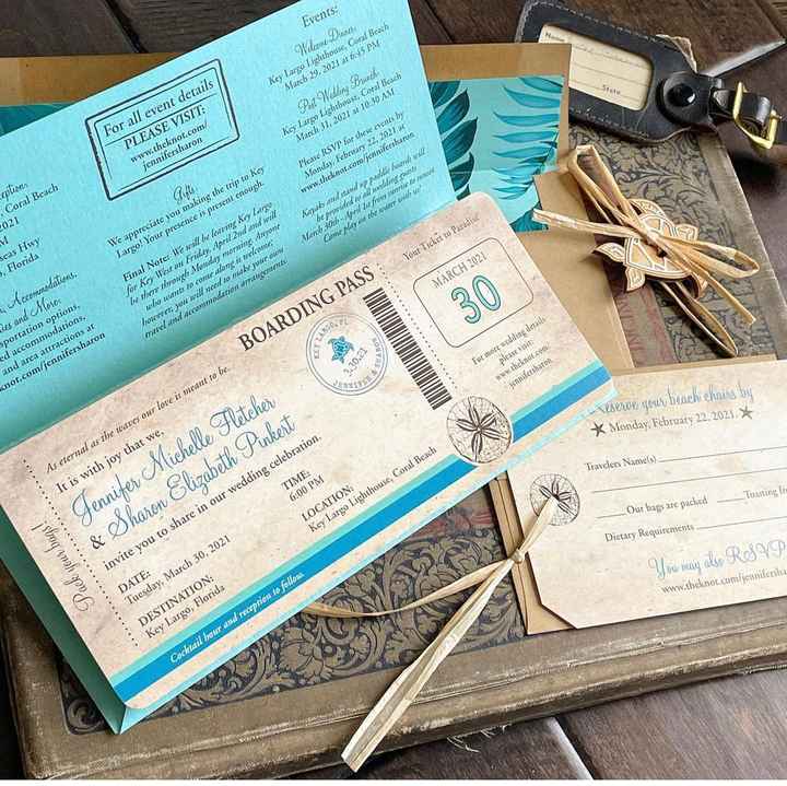 Wedding Invitation Design Input... - 3