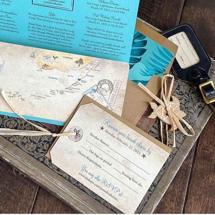 Wedding Invitation Design Input... - 4
