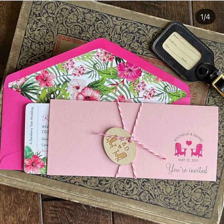 Wedding Invitation Design Input... - 5